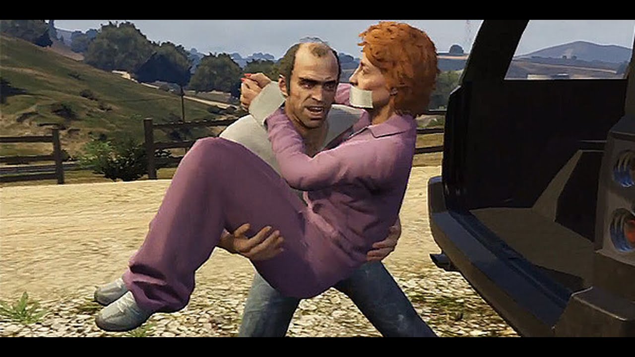 Gta 5 in love фото 31