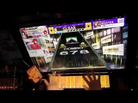 【CHUNITHM】夕暮れワンルーム/master(ALLJUSTICE)【我流運指】