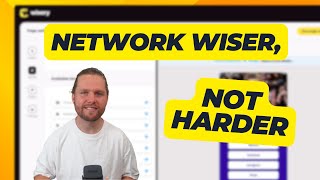 Network wiser, not harder | Wisery