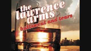 Video thumbnail of "The Redness In The West by The Lawrence Arms"