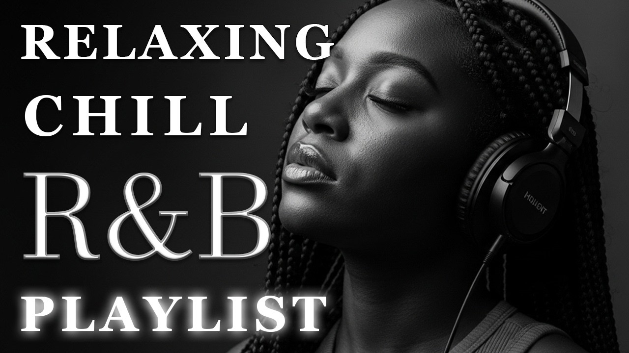 【R&B Soul】Relaxing Chill Playlist – Soulful Vocals & Deep Grooves