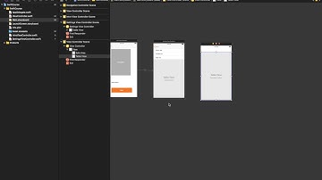Swift&& Furious. Week 4. Add dynamic table view on storyboard