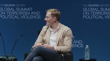 FIRESIDE CHAT – From Offline to Online: Combating Terrorist Use of the Internet