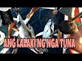 CATCHING TUNA: NAKAPITONG TUNA DIN KAMI