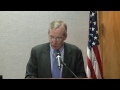 President Dudley: Regional Labor Market (May 2014, 1 of 3)