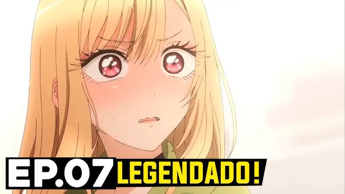 SONO BISQUE DOLL EPISÓDIO 05 LEGENDADO PT-BR - {DATA DE LANÇAMENTO} 