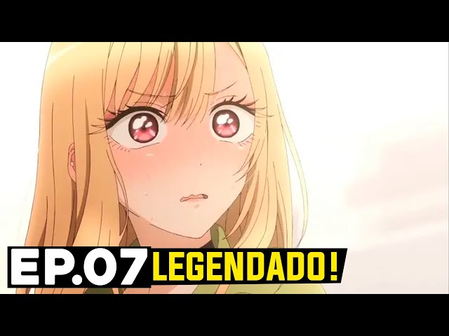 SONO BISQUE DOLL EPISÓDIO 08 LEGENDADO PT-BR - {DATA DE LANÇAMENTO} 