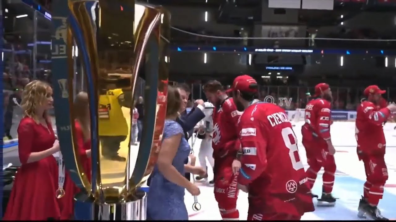 Historické play-off aneb cesta Ocelářů Třinec za titulem 2024