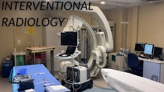 Operating Room Tour - Interventional Radiology Edition by TheRadMed 1,898 views 2 years ago 10 minutes, 26 seconds