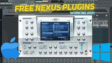 NEXUS 3 FREE DOWNLOAD PLUGIN FOR MAC & WINDOWS 2021 WORKING TUTORIAL
