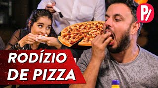 RODÍZIO DE PIZZA | PARAFERNALHA