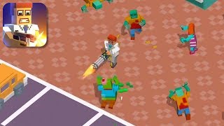 Project 18: Zombie Shooter - Gameplay Showcase (iOS) screenshot 1