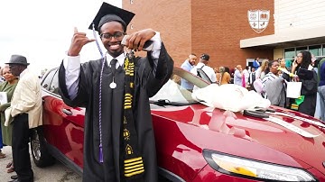 Dillard University Commencement 2025 Recap