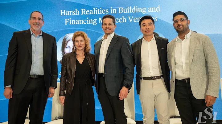 Harsh Realities in Building and Financing Medtech Ventures | LSI USA '24