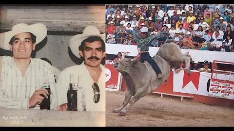 As fue como inicio en el jaripeo Federico Figueroa...