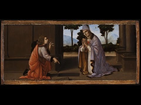 The Mystery Of Worcester Art Museum39s Leonardo Painting