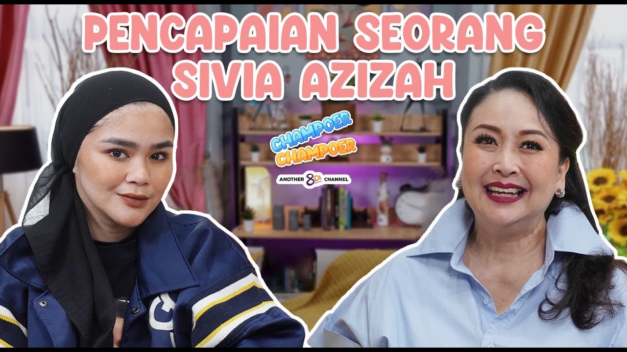 PERJALANAN KARIR SIVIA AZIZAH