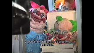 Cómo Se Hizo. Killer Klowns: From Outer Space. Subtitulado En Español