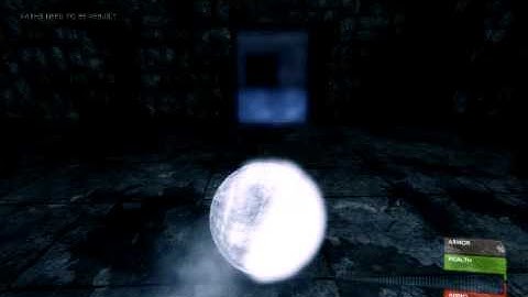 UDK Element Ball Test