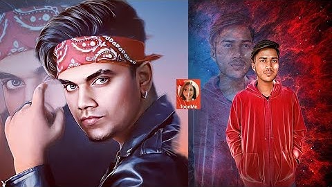 How to edit Instagram Ai water free | Vector Art in just one click photo editing | trending editing