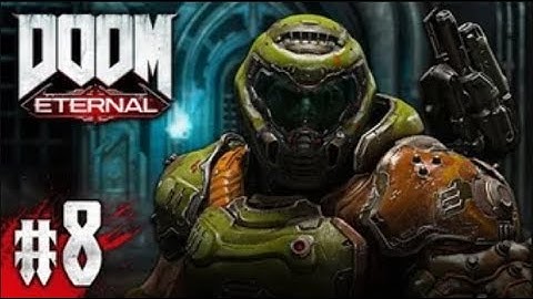 Doom Eternal Part 8 Hidden Weapon in Super Gore Nest