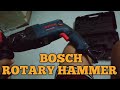 rotary hammer /chipping gun review in shoppe