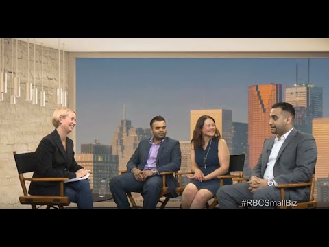 starting new business in india #RBCSmallBiz tips: Financing and Branding for your Business