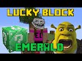 El lucky block challenge sfida dei 100 blocchi fanmade
