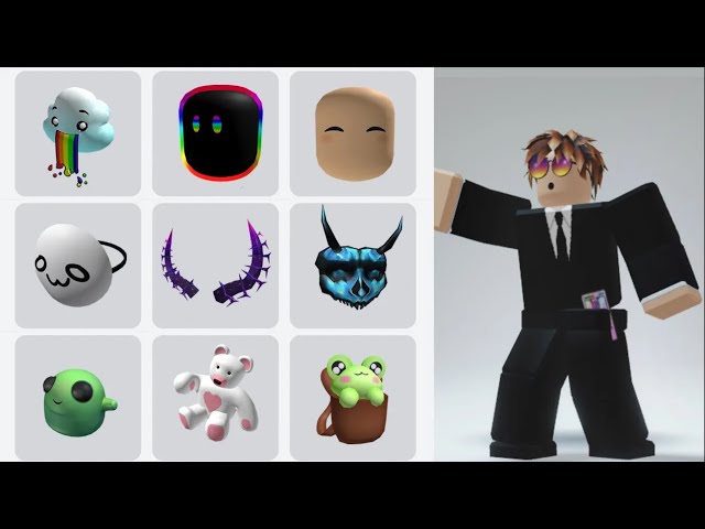 Roblox Promo Codes and Free Items List April 2023, by Huskychetan
