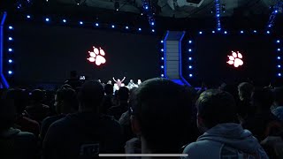 The Last of Us 2 Crowd Reaction PSX 2017