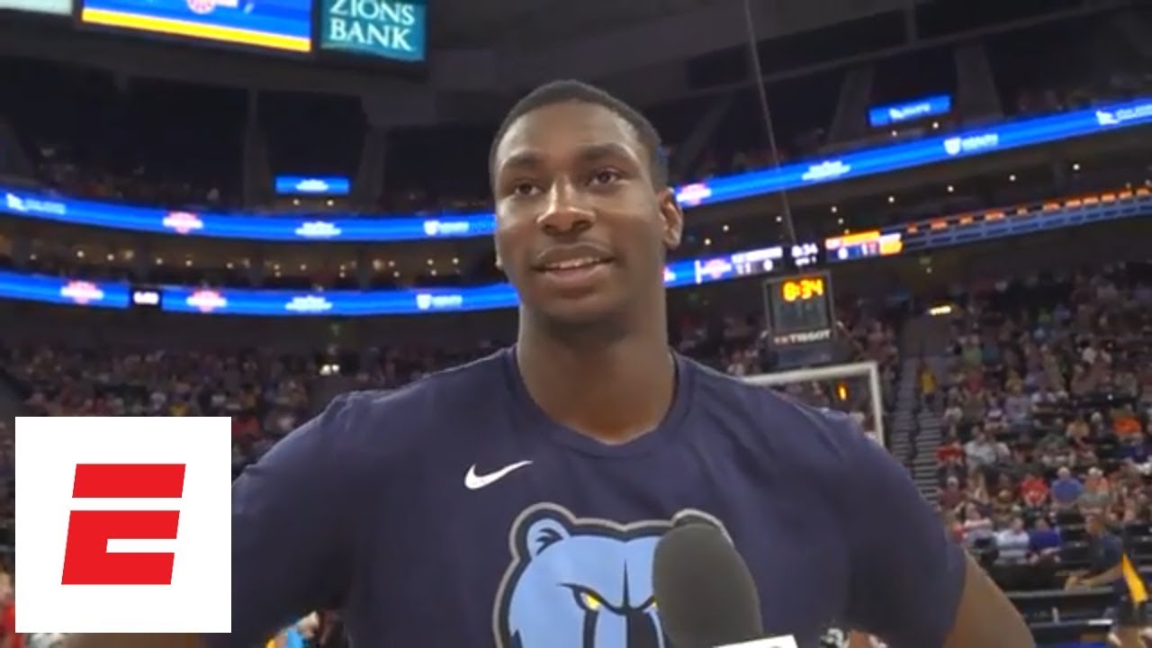 jaren jackson jr throwback jersey