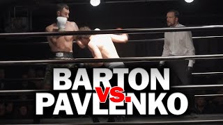 Samuel Barton vs. Igor Pavlenko | Doghouse 5