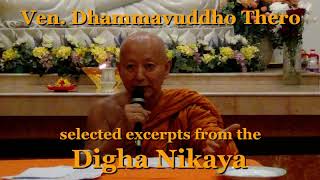 DN22.21 Eightfold path summary, dhamma in dhamma