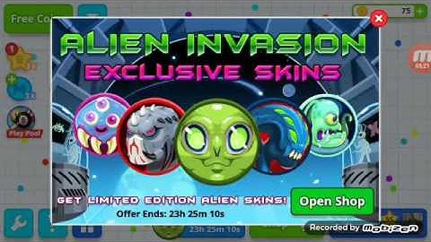 How to get cool names in agario😊