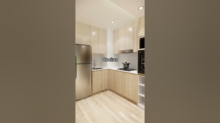 habitacion con sala comedor, cocina, lavado y baño.