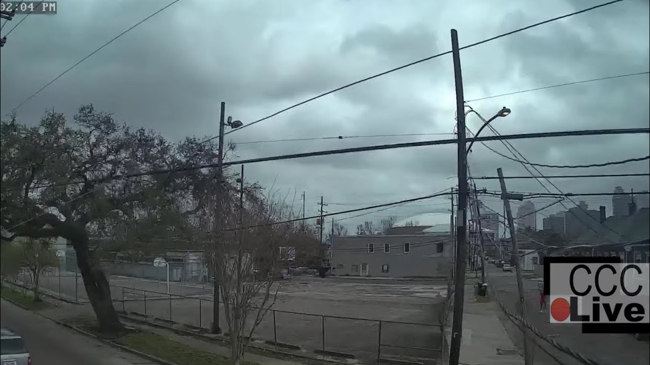 LIVE ---- New Orleans Webcam