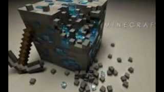A Very Random Minecraft Slideshow