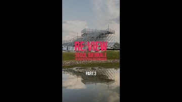 RE:VIEW Seoul Biennale of Architecture and Urbanism - Part 3: The legacy of the Seoul Biennale