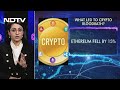 What Led To The Crypto Bloodbath This Week | Coffee & Crypto