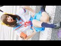 [4k] Haruhi Suzumiya Cosplay Comiket 涼宮ハルヒ レイヤー コミケット 직캠 Japanese