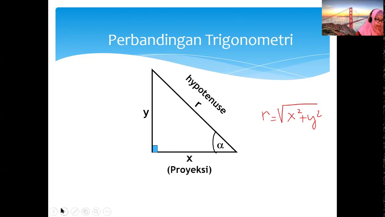 Trigonometri 1 - YouTube