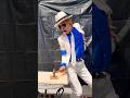How to make "MJ DIY" #michaeljackson #mj #kingofpop #smoothcriminal #zerogravity