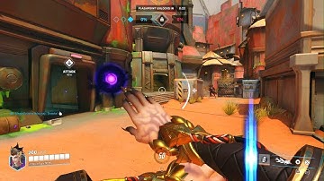 Moira 1v1 Full Ult Charge