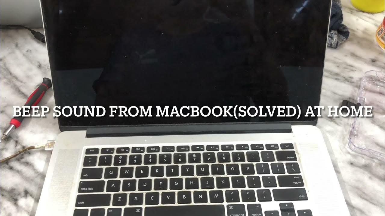 Beep sound on Mac (solved) at home MacBook Pro beep sound if your
