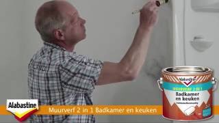 Bullstore - Instructievideo Alabastine Schimmelbestendige Muurverf