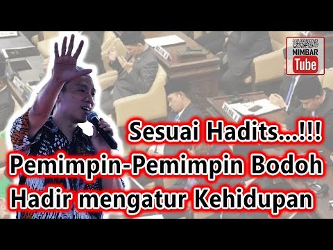 video-ustadz-felix-siauw-:-akhirnya-hadits-nabi-kesekian-kali-terbukti!