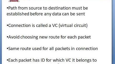 DCCN - Unit-3 - Design Issues Part(2) By  Er. Priyanka Tiwari