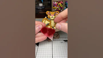 Simba The Dragon King 