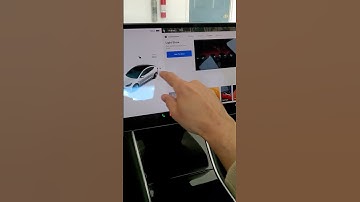 Tesla model 3 dance- Light show Tutorial
