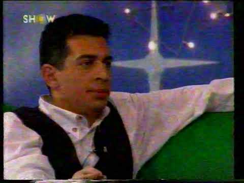 Hülya Avşar Show (6 Haziran 1996 Show TV Fragmanı) Konuklar: Nükhet Duru, Okan Bayülgen